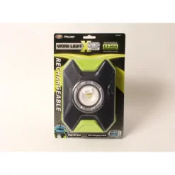 New 1200 Lumen Rechargeable Lithium Ion Wide Angle Work Light Pivoting Handle - Explore Premium Parts & Accessories for All Motor Vehicle Models Rotary Parts & Accessories