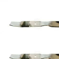 Cheap 2 Mulch Blades For JD M154158 M112991 AM141040 GT235 LT166 LX288 SX95 X300 38" - Explore Premium Parts & Accessories for All Motor Vehicle Models Rotary Parts & Accessories