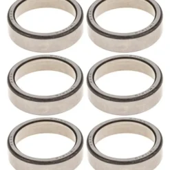 Discount 6 OEM Exmark 1-633584 Bearing Cups Lazer Z XP Pioneer Turf Tracer Ranger E S X - Explore Premium Parts & Accessories for All Motor Vehicle Models Exmark OEM Parts & Accessories