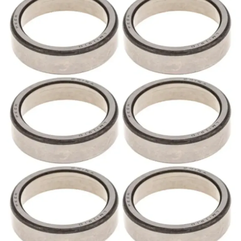 Discount 6 OEM Exmark 1-633584 Bearing Cups Lazer Z XP Pioneer Turf Tracer Ranger E S X - Explore Premium Parts & Accessories for All Motor Vehicle Models Exmark OEM Parts & Accessories