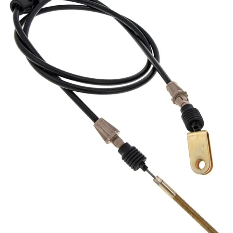 OEM Exmark 115-3585 LH Brake Cable Fits Lazer Z AS E S X Z - Explore Premium Parts & Accessories for All Motor Vehicle Models< Exmark OEM Parts & Accessories