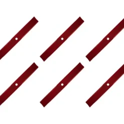 Outlet 6 OEM Exmark 103-6389-S Low Lift Blades Lazer Z AS XP XS Front Runner DS E S X - Explore Premium Parts & Accessories for All Motor Vehicle Models Exmark OEM Parts & Accessories