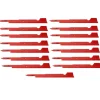 Best Sale 15 OEM Exmark 103-6584-S Notched Blades Lazer Z CT Turf Tracer HP Metro Viking S - Explore Premium Parts & Accessories for All Motor Vehicle Models Exmark OEM Parts & Accessories