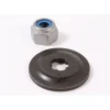 OEM Husqvarna 537285601 & 503856301 Support Flange & Nut For Trimmer Blades - Explore Premium Parts & Accessories for All Motor Vehicle Models< Husqvarna Parts Genuine OEM