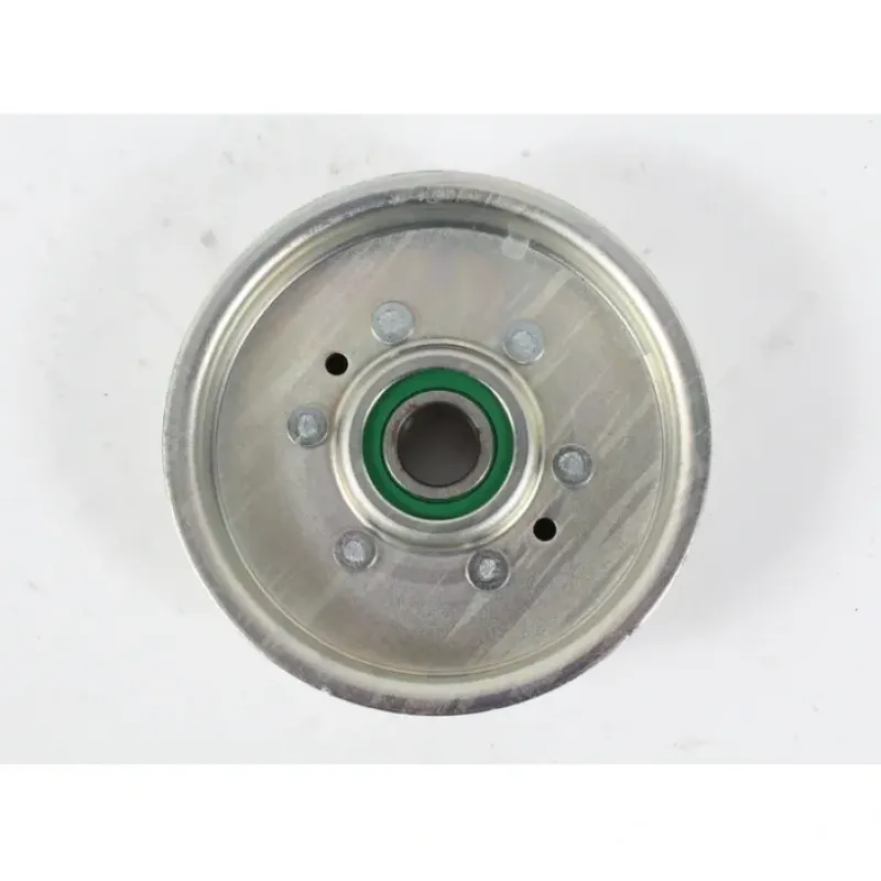 OEM Husqvarna 587654101 Back Side Idler Pulley Z548 Z554 Z560 Z554X Z560X Z572X - Explore Premium Parts & Accessories for All Motor Vehicle Models< Husqvarna Parts Genuine OEM