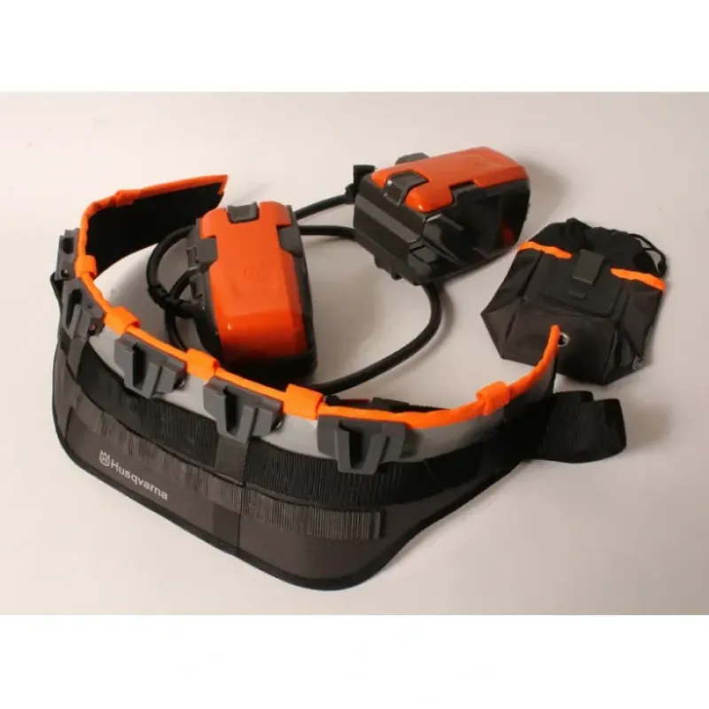 OEM Husqvarna 590776705 Battery Belt FLEXI Adapter Kit Belt Carrier Bag Adapter - Explore Premium Parts & Accessories for All Motor Vehicle Models< Husqvarna Parts Genuine OEM
