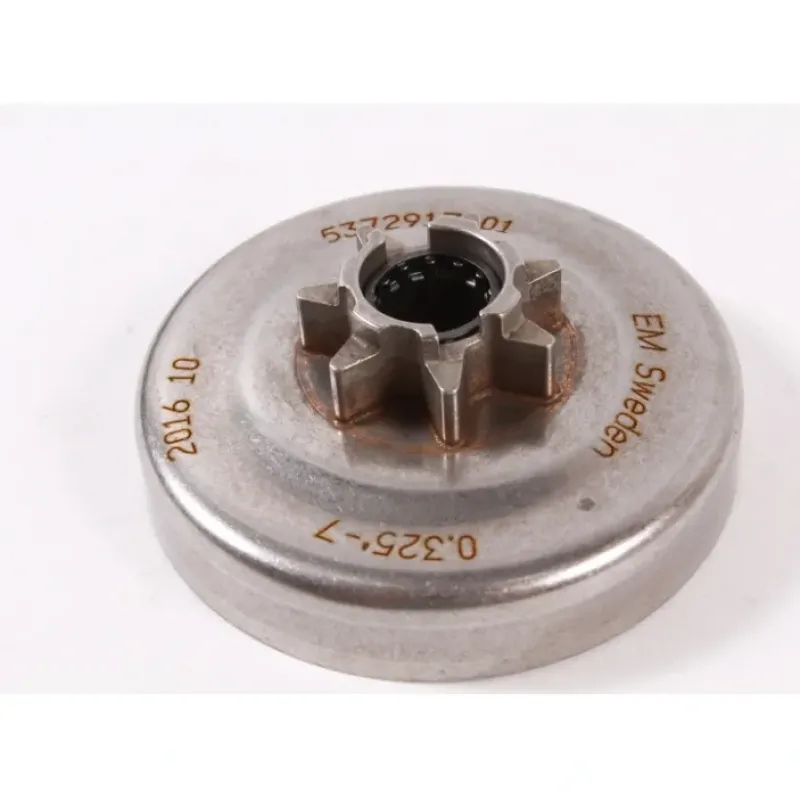 OEM Husqvarna 537291702 Clutch Drum .325 For 455 Rancher 460 - Explore Premium Parts & Accessories for All Motor Vehicle Models< Husqvarna Parts Genuine OEM