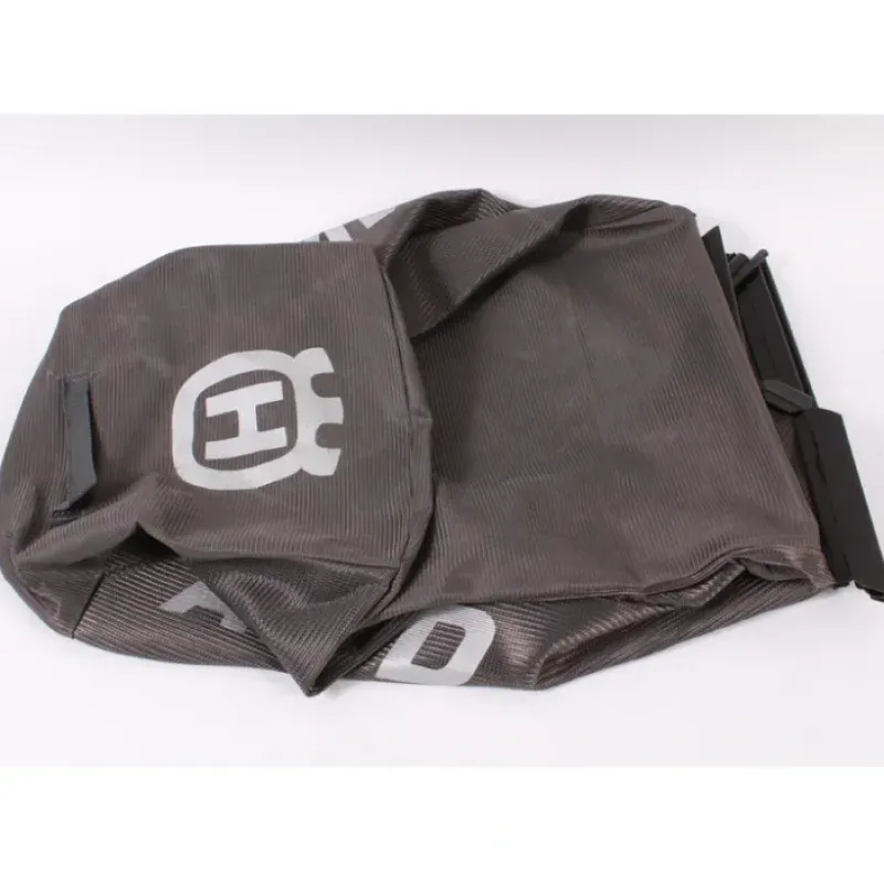 OEM Husqvarna 580943408 Fabric Grass Bag ONLY For HU725AWD HU775AWD HU725AWDHQ + - Explore Premium Parts & Accessories for All Motor Vehicle Models< Husqvarna Parts Genuine OEM