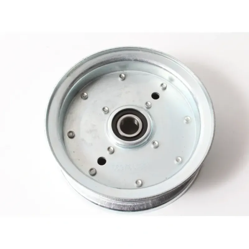 OEM Husqvarna 589766102 Idler Pulley Fits 589766101 539132728 Craftsman Poulan - Explore Premium Parts & Accessories for All Motor Vehicle Models< Husqvarna Parts Genuine OEM