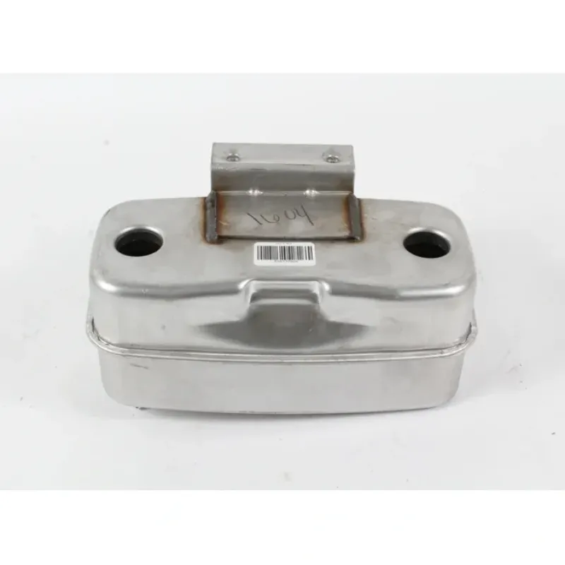OEM Husqvarna 539131604 Muffler For EZ4824 EZ6124 MZ48 MZ52 MZ61 RZ5424 Z248F - Explore Premium Parts & Accessories for All Motor Vehicle Models< Husqvarna Parts Genuine OEM