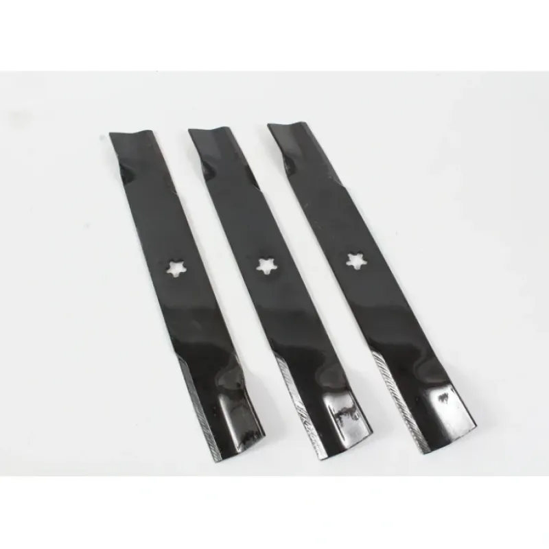OEM Husqvarna 594903001 Pack of 3 Stay Sharp High Lift Mower Blade M-ZT52 52" - Explore Premium Parts & Accessories for All Motor Vehicle Models< Husqvarna Parts Genuine OEM