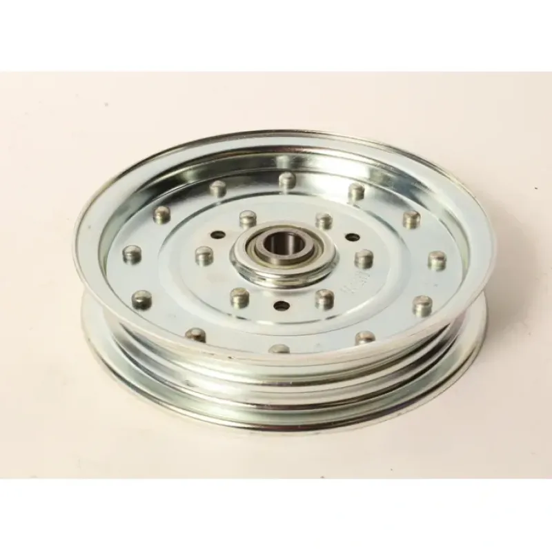 OEM Husqvarna 597087101 6" Deck Idler Pulley Fits Z548 Z572 PZ6029 PZ7234 PZ5426 - Explore Premium Parts & Accessories for All Motor Vehicle Models< Husqvarna Parts Genuine OEM