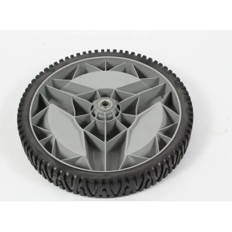 OEM Husqvarna 585911001 12" Rear Wheel For 5521P 7021P HU550FH HU700F ++ - Explore Premium Parts & Accessories for All Motor Vehicle Models< Husqvarna Parts Genuine OEM