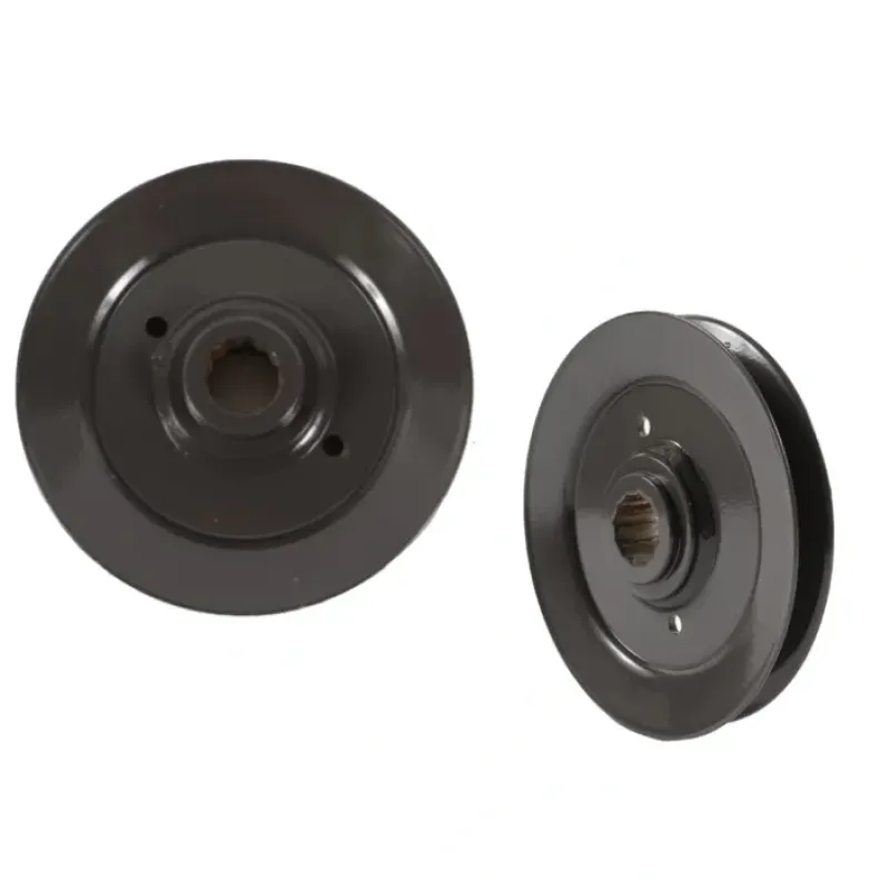 OEM Husqvarna 592775201 592775301 RH & LH Mandrel Pulley Set For W548 W554 - Explore Premium Parts & Accessories for All Motor Vehicle Models< Husqvarna Parts Genuine OEM