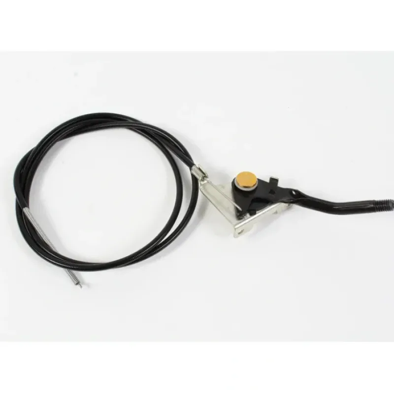 OEM Husqvarna 587631703 Throttle Cable For YT42DXLS YT48DXLS TS348XD TS354XD - Explore Premium Parts & Accessories for All Motor Vehicle Models< Husqvarna Parts Genuine OEM
