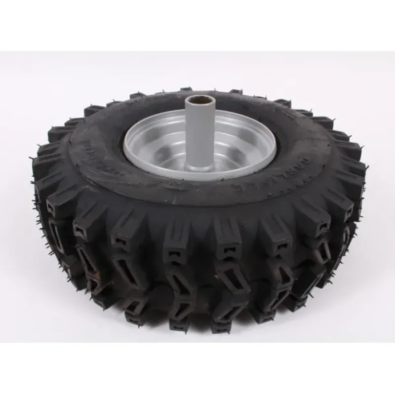 OEM Husqvarna 586710301 Wheel Assy 15X5.0 NPS RH 1.00 417 For ST224 ST227P - Explore Premium Parts & Accessories for All Motor Vehicle Models< Husqvarna Parts Genuine OEM