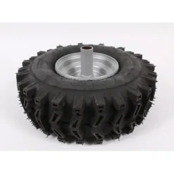 OEM Husqvarna 586710401 Wheel Assy 15X5.0 NPS LH 1.00 417 For ST224 ST227P - Explore Premium Parts & Accessories for All Motor Vehicle Models< Husqvarna Parts Genuine OEM