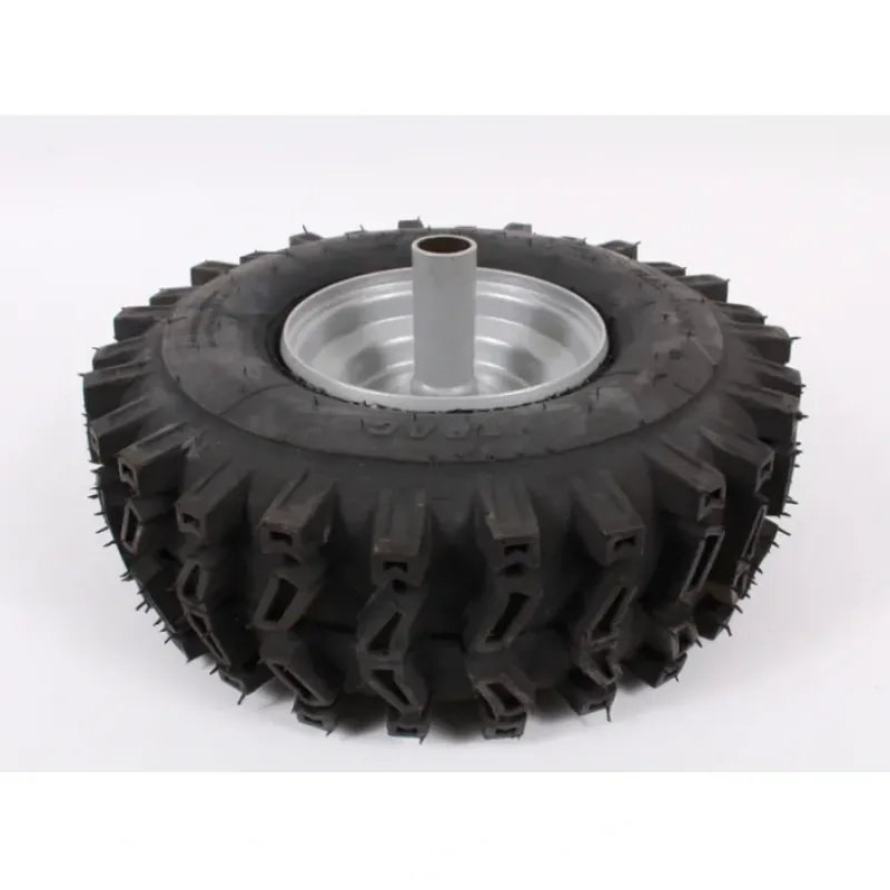 OEM Husqvarna 586710401 Wheel Assy 15X5.0 NPS LH 1.00 417 For ST224 ST227P - Explore Premium Parts & Accessories for All Motor Vehicle Models< Husqvarna Parts Genuine OEM