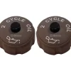 Store 2 Oil Caps For Wacker 0152611 152611 BS50-2i BS60-2i BS70-2i BS500-oi BS600-oi - Explore Premium Parts & Accessories for All Motor Vehicle Models Stens Parts & Accessories