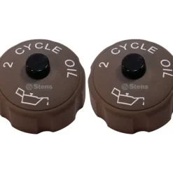 Store 2 Oil Caps For Wacker 0152611 152611 BS50-2i BS60-2i BS70-2i BS500-oi BS600-oi - Explore Premium Parts & Accessories for All Motor Vehicle Models Stens Parts & Accessories