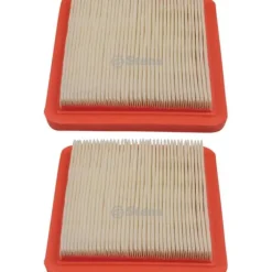 Cheap 2 Pack Air Filter Fits B&S 711456 050032 4-5/8" L x 4-7/8" W x 5/8" H - Explore Premium Parts & Accessories for All Motor Vehicle Models Stens Parts & Accessories