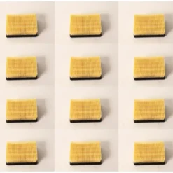 Laser Aftermarket Parts|12 Pack Air Filter Fits Makita Dolmar 442165-6 4421656 EK7651H EK7651HD - Explore Premium Parts & Accessories for All Motor Vehicle Models