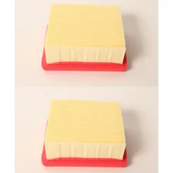 Best 2 Pack Air Filter Fits Stihl BR800 BR800C BR800X 4283-141-0300 4283-141-0300B - Explore Premium Parts & Accessories for All Motor Vehicle Models Laser Aftermarket Parts