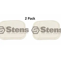 Cheap 2 Pack Air Filter for RedMax 587930701 528074701 BCZ230TS BCZ2450 BCZ2650 426LST - Explore Premium Parts & Accessories for All Motor Vehicle Models Stens Parts & Accessories