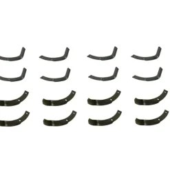 Best 8 Pack 532006554 & 532006555 RH & LH 12" Tiller Tine For CRT900 CRT900LS OEM - Explore Premium Parts & Accessories for All Motor Vehicle Models Husqvarna Parts Genuine OEM