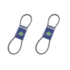 Hot 2 Pack Auger Belt For Ariens 07236100 ST824SLE ST928LE ST1024 ST1028 ST11528DLE - Explore Premium Parts & Accessories for All Motor Vehicle Models Stens Parts & Accessories