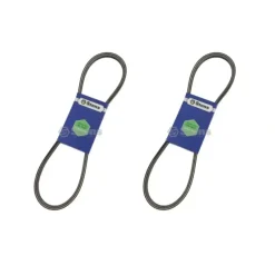 Stens Parts & Accessories|2 Pack Auger Drive Belt Fits Ariens 07200108 ST20E ST520 ST520E Sno-Tek 20" 22" - Explore Premium Parts & Accessories for All Motor Vehicle Models