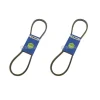 Cheap 2 Pack Auger Drive Belt For Ariens 07238300 SB936 ST1024 ST1028 ST1332 ST1336 - Explore Premium Parts & Accessories for All Motor Vehicle Models Stens Parts & Accessories