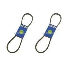Cheap 2 Pack Auger Drive Belt For Ariens 07238300 SB936 ST1024 ST1028 ST1332 ST1336 - Explore Premium Parts & Accessories for All Motor Vehicle Models Stens Parts & Accessories
