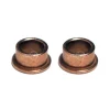 New 2 Pack Axle Bushing Fits Ariens 05503900 John Deere M-127082 MTD 941-0376 - Explore Premium Parts & Accessories for All Motor Vehicle Models Rotary Parts & Accessories