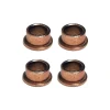 Flash Sale 4 Pack Axle Bushing Fits Ariens 05503900 John Deere M-127082 MTD 941-0376 - Explore Premium Parts & Accessories for All Motor Vehicle Models Rotary Parts & Accessories