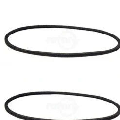 New 2 Pack Belt Aa-Type 1/2" X 110" - Explore Premium Parts & Accessories for All Motor Vehicle Models Rotary Parts & Accessories