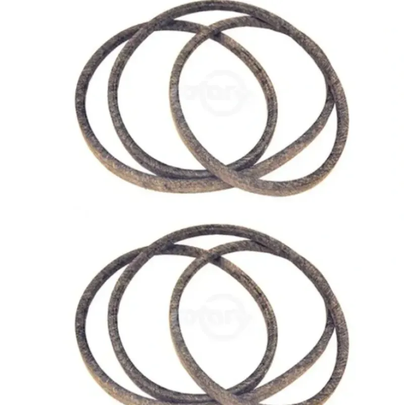 Fashion 2 Pack Belt Mower Drive 5/8" X 150.2" Fits John Deere - Explore Premium Parts & Accessories for All Motor Vehicle Models Rotary Parts & Accessories
