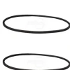 Rotary Parts & Accessories|2 Pack Belt 5/8" X 141.73" - Explore Premium Parts & Accessories for All Motor Vehicle Models