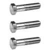 Online 3 Pack Blade Bolt Fits Exmark 103-0862 5/8"-18 x 2-3/4" - Explore Premium Parts & Accessories for All Motor Vehicle Models Rotary Parts & Accessories