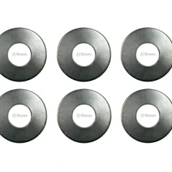 Cheap 6 Pack Blade Bolt Washer Fits Kubota K5651-34352 K5651-34350 2-3/4" - Explore Premium Parts & Accessories for All Motor Vehicle Models Stens Parts & Accessories