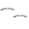 Outlet 2 Pack Blade Bracket Fits Castel Garden 27787045/1 EL63 Twincut Lawnking - Explore Premium Parts & Accessories for All Motor Vehicle Models Rotary Parts & Accessories