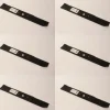New 6 Pack Blade Economy 16-1/2"X 3/4" Left Hand Cut - Explore Premium Parts & Accessories for All Motor Vehicle Models Rotary Parts & Accessories
