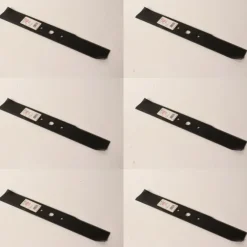 New 6 Pack Blade Economy 16-1/2"X 3/4" Left Hand Cut - Explore Premium Parts & Accessories for All Motor Vehicle Models Rotary Parts & Accessories