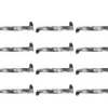 Rotary Parts & Accessories|12 Pack Blade Fits Ayp 18"X 5point Star Right Hand Mulcher - Explore Premium Parts & Accessories for All Motor Vehicle Models