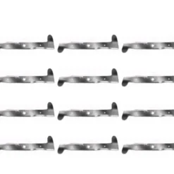 Rotary Parts & Accessories|12 Pack Blade Fits Ayp 18"X 5point Star Right Hand Mulcher - Explore Premium Parts & Accessories for All Motor Vehicle Models