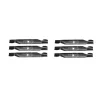 Best 6 Pack Blade Fits AYP Roper Sears 138496 - Explore Premium Parts & Accessories for All Motor Vehicle Models Rotary Parts & Accessories