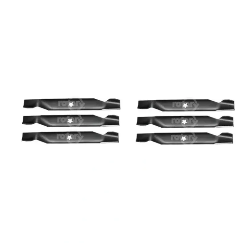 Best 6 Pack Blade Fits AYP Roper Sears 138496 - Explore Premium Parts & Accessories for All Motor Vehicle Models Rotary Parts & Accessories