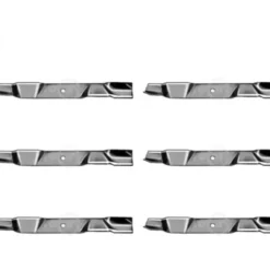 Discount 6 Pack Blade Fits Exmark 24-1/2"X 5/8" Mulcher - Explore Premium Parts & Accessories for All Motor Vehicle Models Rotary Parts & Accessories