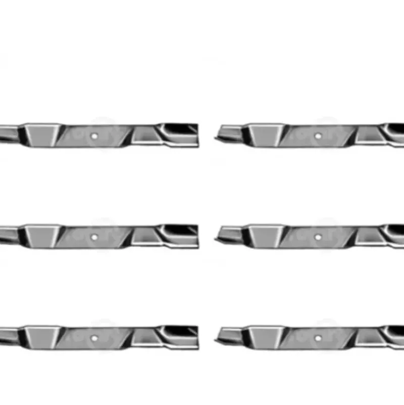 Discount 6 Pack Blade Fits Exmark 24-1/2"X 5/8" Mulcher - Explore Premium Parts & Accessories for All Motor Vehicle Models Rotary Parts & Accessories