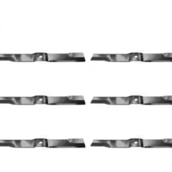 Best 6 Pack Blade Fits Exmark 24-3/4" X 15/16" - Explore Premium Parts & Accessories for All Motor Vehicle Models Rotary Parts & Accessories